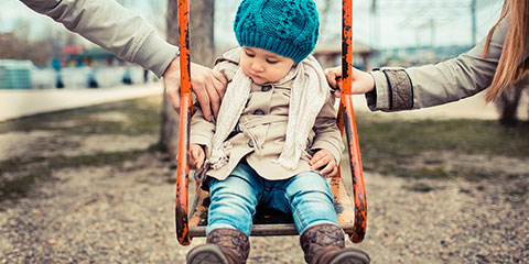 parenting when separated