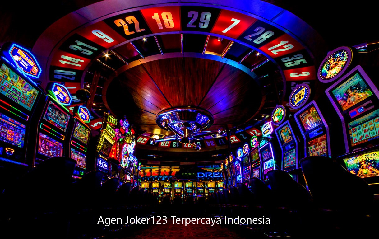 Agen Judi Joker123 Slot