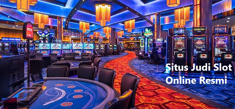 Situs Judi Slot Online
