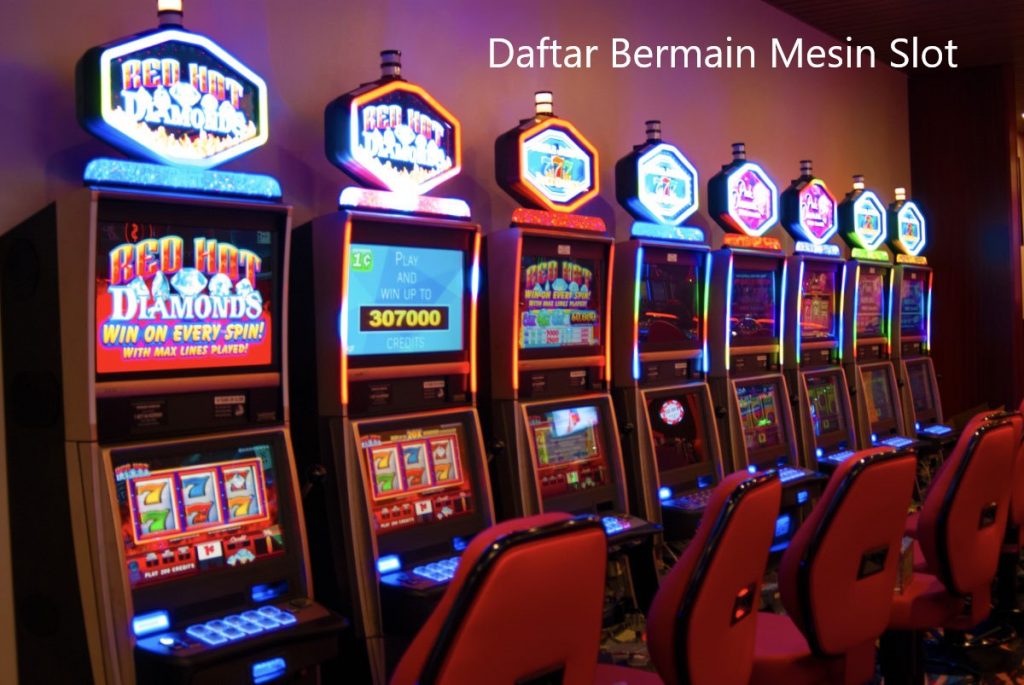 Daftar Situs Judi Slot