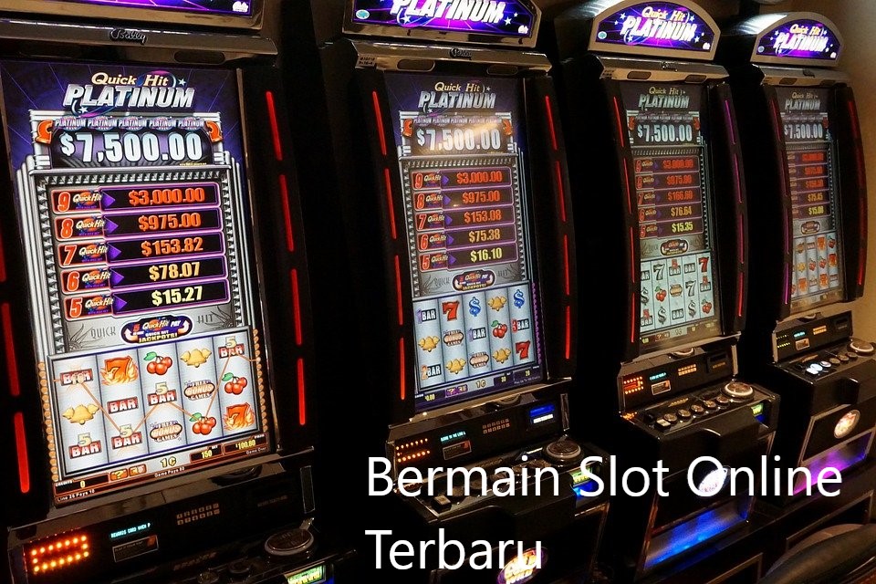 Game Judi Slot Terbaru