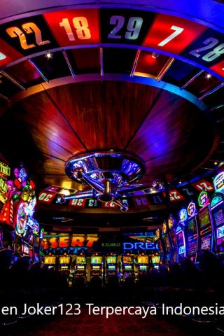 Agen Judi Joker123 Slot