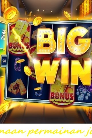 Pelaksanaan permainan judi slot