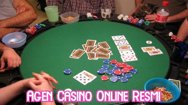 Agen Casino Online Resmi